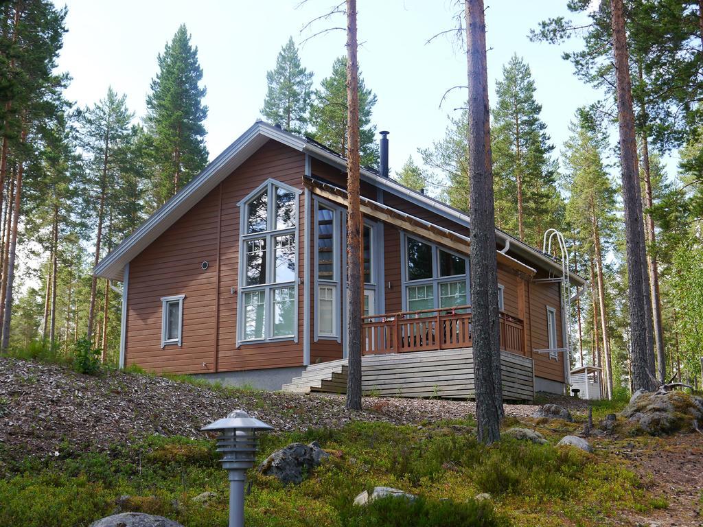Villa Kolinpilvi à Kolinkylä Extérieur photo