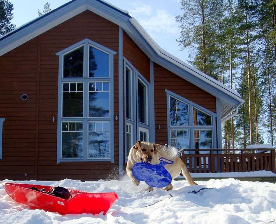 Villa Kolinpilvi à Kolinkylä Extérieur photo
