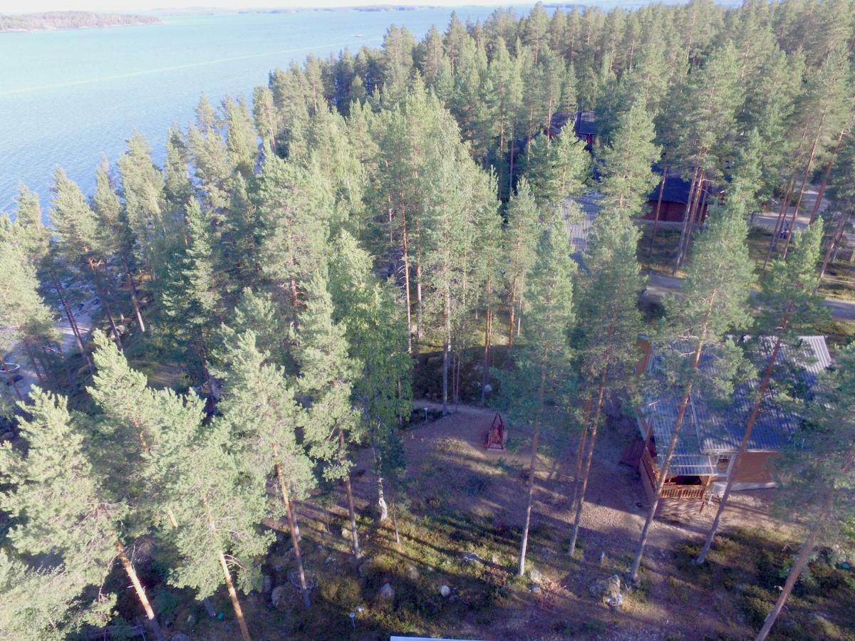 Villa Kolinpilvi à Kolinkylä Extérieur photo