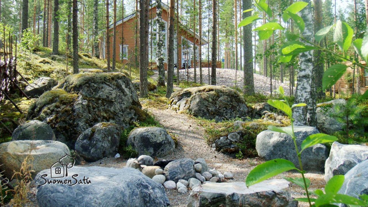 Villa Kolinpilvi à Kolinkylä Extérieur photo